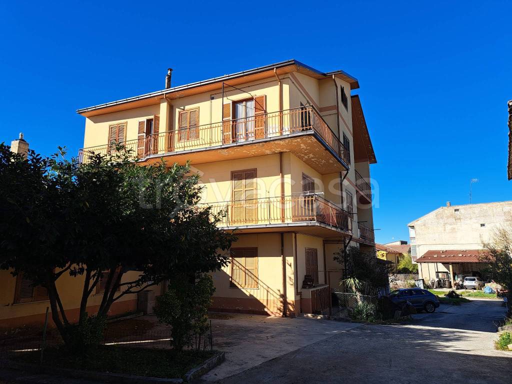 Appartamento in vendita a Bojano località Pirrocco