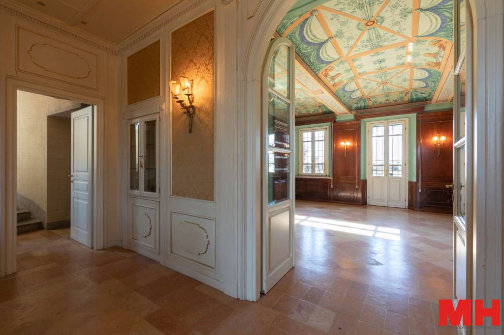 Villa in vendita a Piadena Drizzona via Castello 15