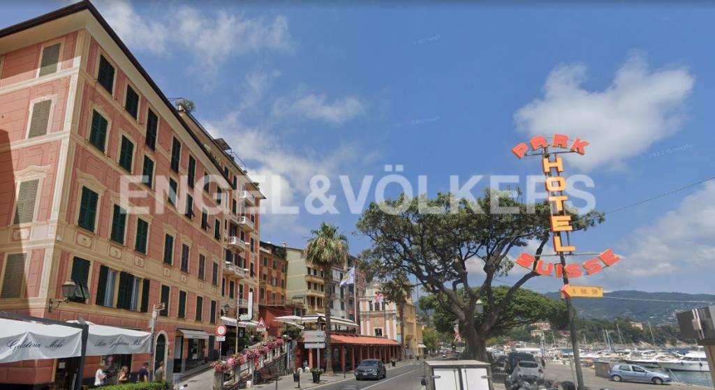 Appartamento in vendita a Santa Margherita Ligure via Tommaso Bottaro, 8
