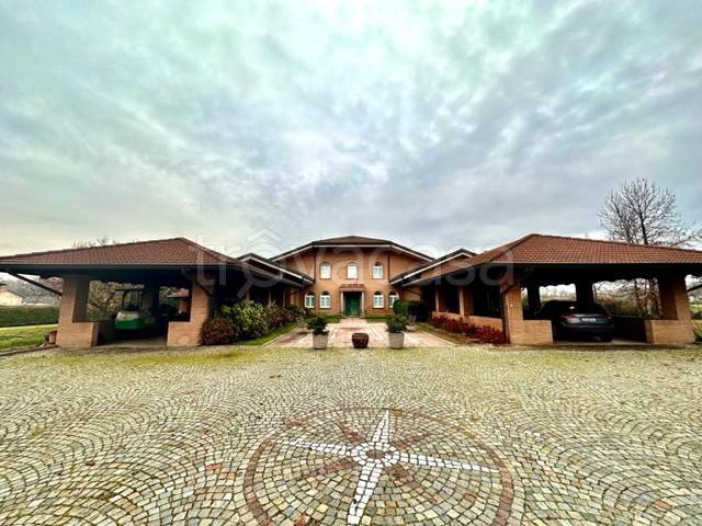Villa in vendita a Bosconero strada dei Colleri, 36