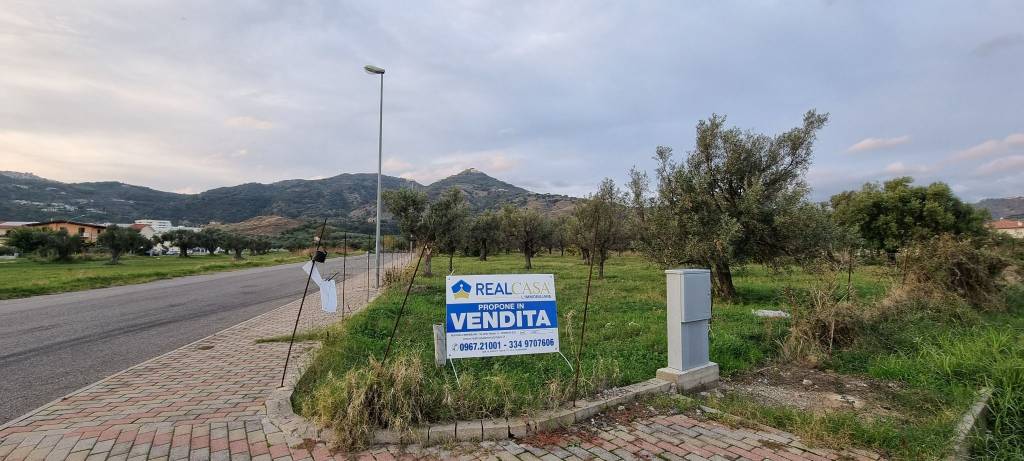 Terreno Residenziale in vendita a Montepaone