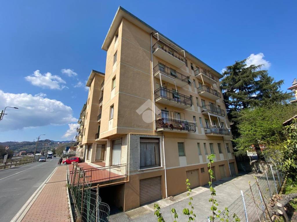 Appartamento in vendita a Serra Riccò via Medicina Antonio, 202