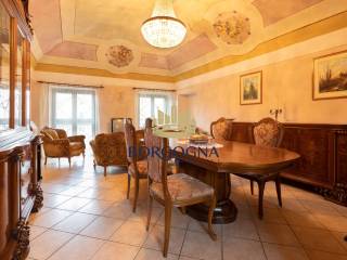 Villa bifamiliare in vendita ad albano vercellese piazza roma, 6