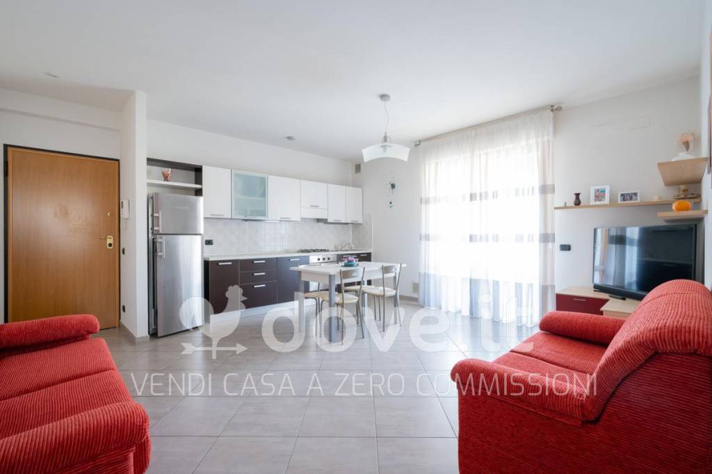 Appartamento in vendita a Certaldo viale Giacomo Matteotti, 46
