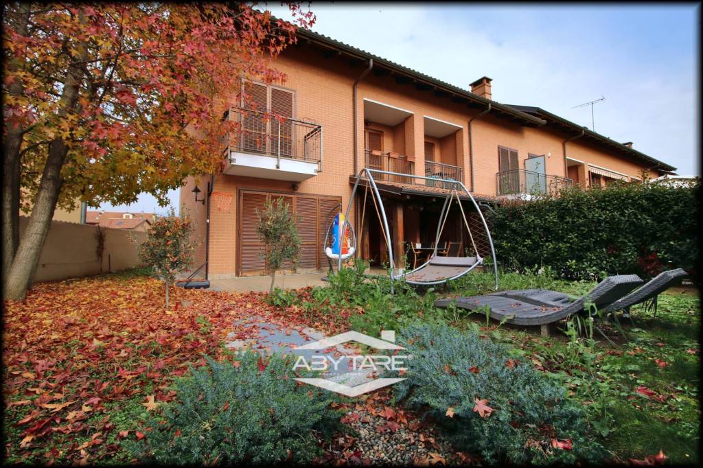 Villa a Schiera in vendita a Moncalieri strada Palera, 31