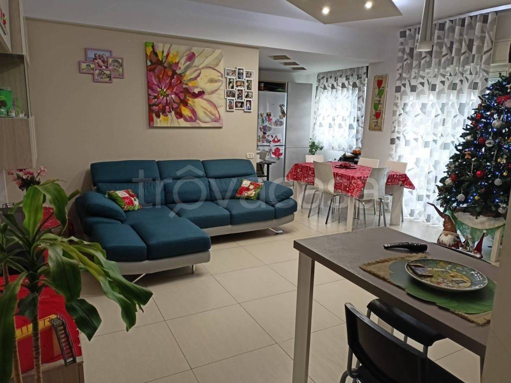 Appartamento in in vendita da privato a Gela via Benedetto Croce, 4