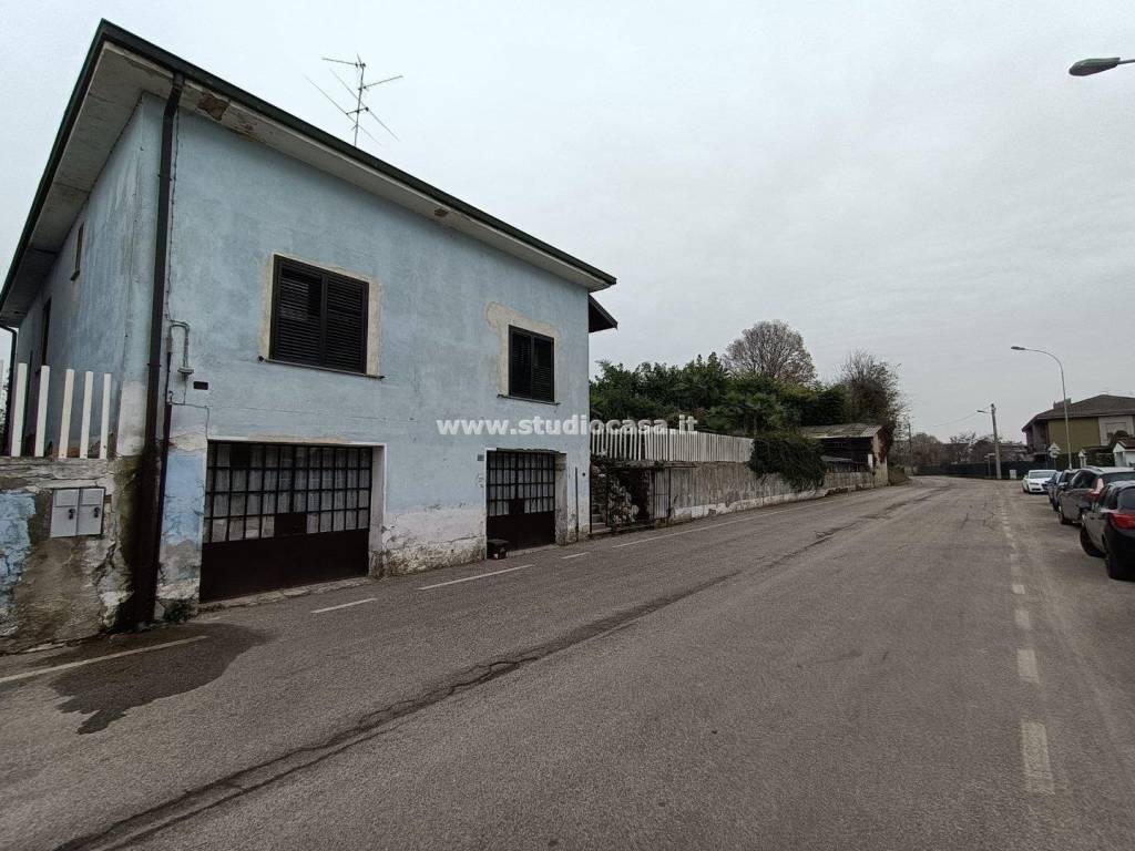 Villa in vendita a Vaiano Cremasco