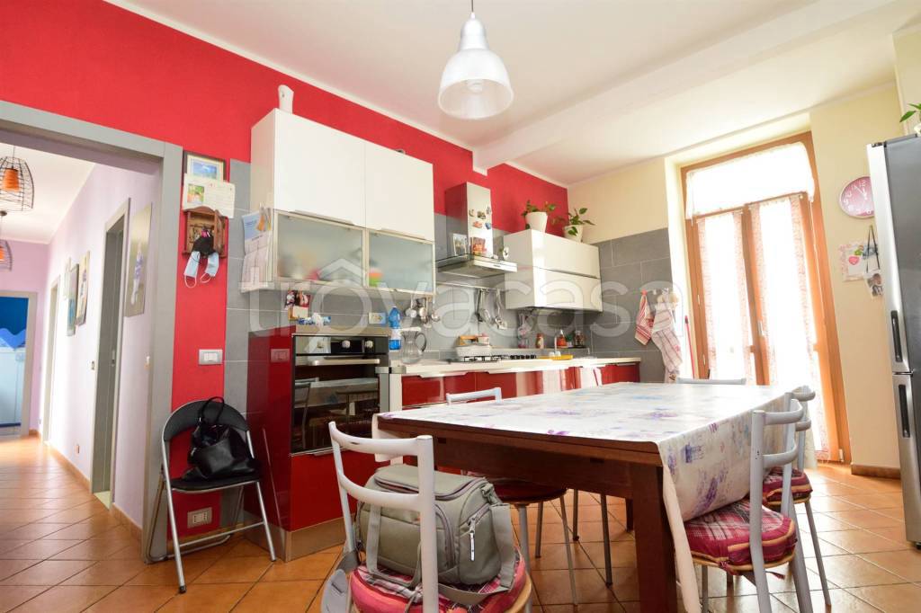 Appartamento in vendita a Biella via San Giuseppe Cottolengo, 31