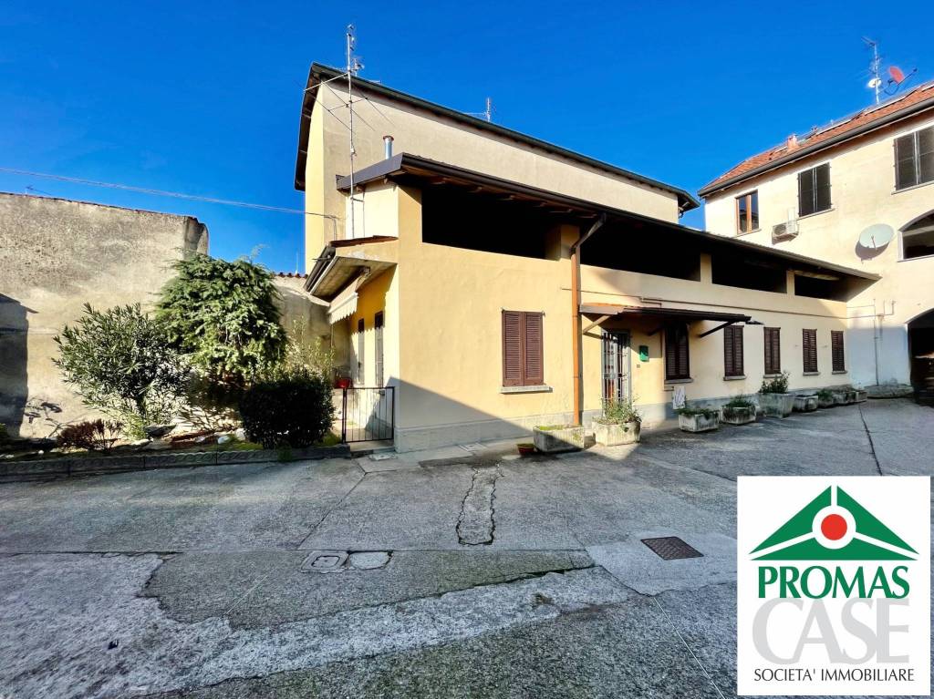 Appartamento in vendita a Brignano Gera d'Adda via Giuseppe Verdi
