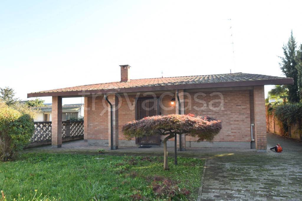 Villa in vendita a Balzola via Felice Aima