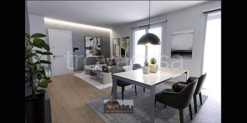 Appartamento in vendita a Palazzolo sull'Oglio via Brescia