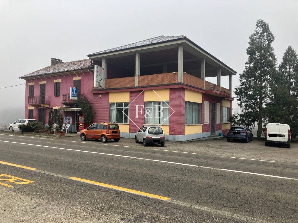 Villa in vendita a Villafranca d'Asti regione Case Bruciate, 43