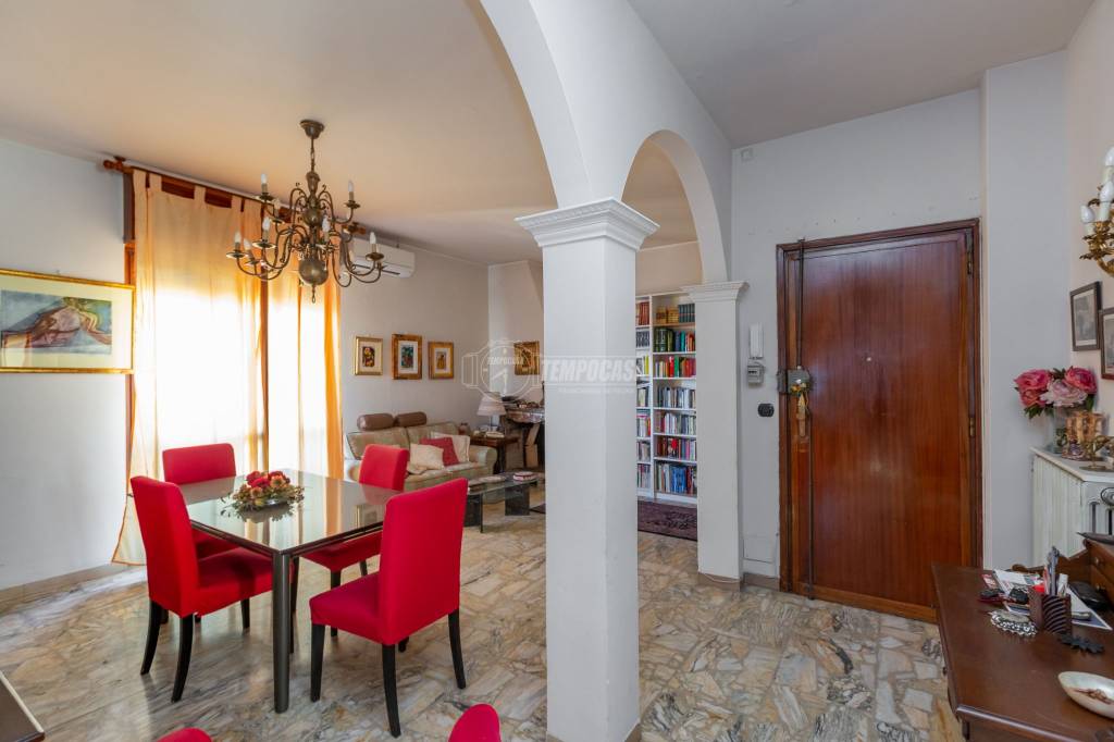 Appartamento in vendita a Torino via Fernando De Rosa