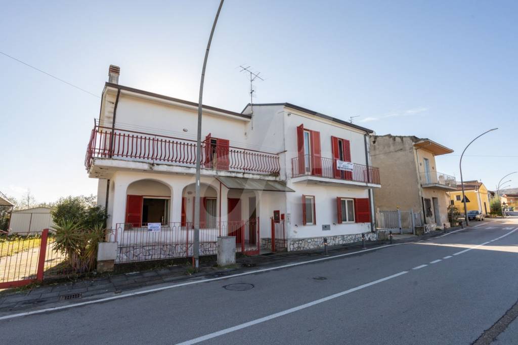 Villa in vendita a Calvi via La Frazia