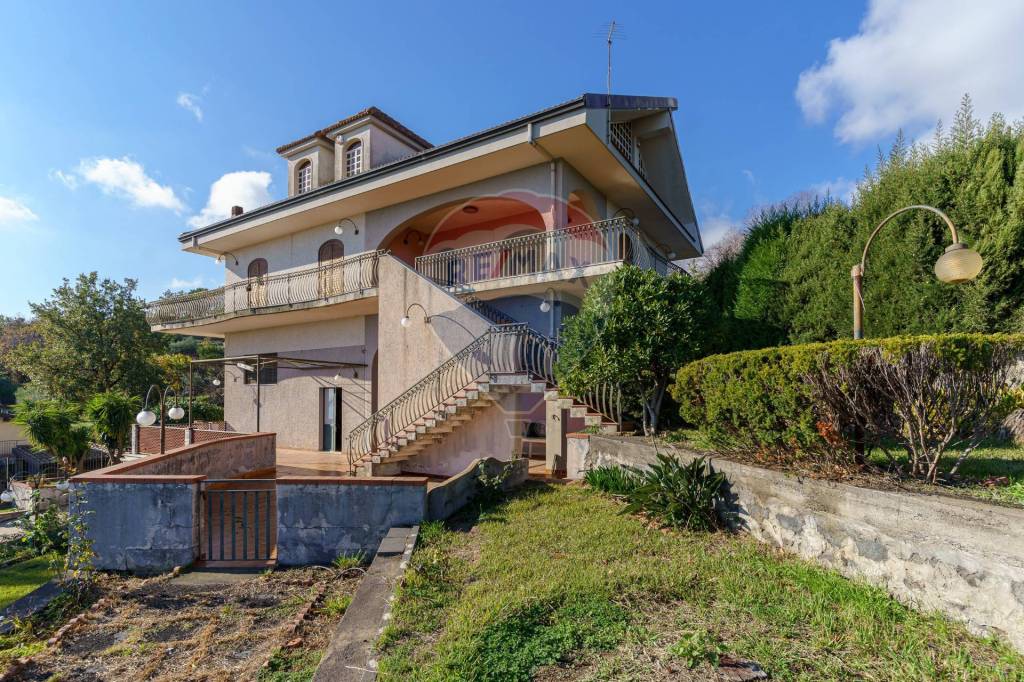 Villa in vendita a Mascali via Minicuccazzo, snc