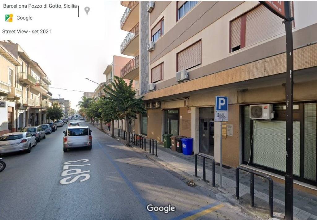 Ufficio in in affitto da privato a Barcellona Pozzo di Gotto via Operai, 102