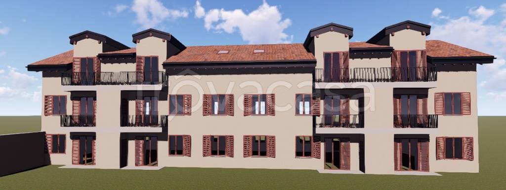 Appartamento in vendita a Certosa di Pavia via San Brizio