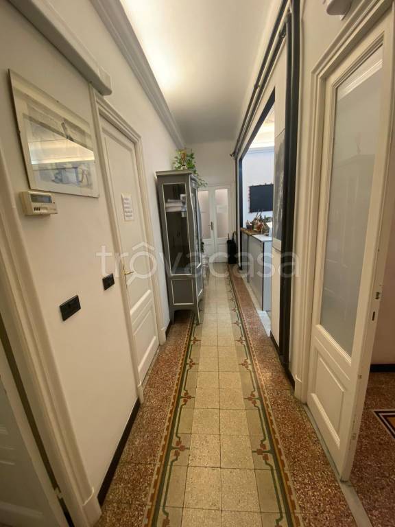 Appartamento in in vendita da privato a La Spezia via Provinciale Spezia