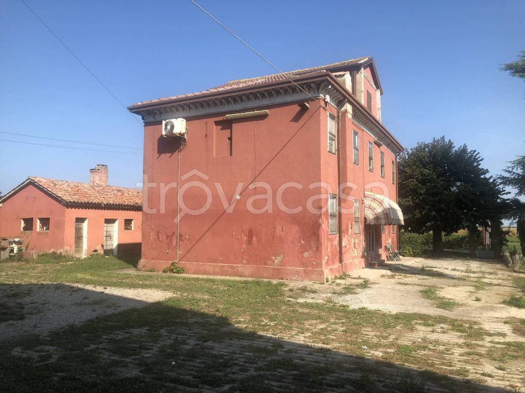 Casale in vendita a Chioggia strada Provinciale Rebosola