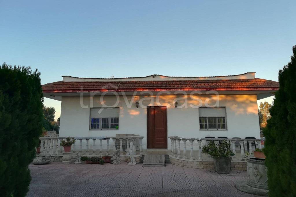 Villa in in vendita da privato a Brindisi contrada Montenegro, 142