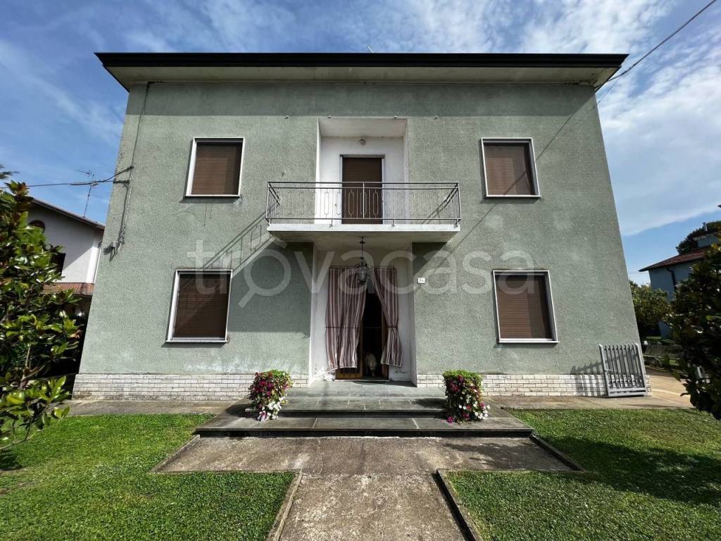 Casa Indipendente in in vendita da privato a Sissa Trecasali via Cò di Sopra, 24