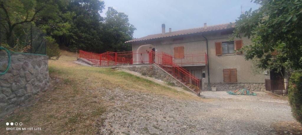 Casa Indipendente in in vendita da privato a Piancastagnaio via Casetta, 431