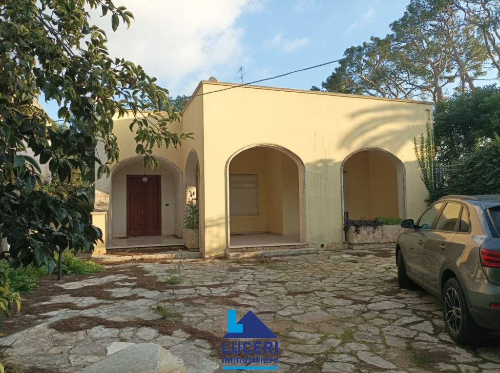 Villa in vendita a Nardò via Gallipoli