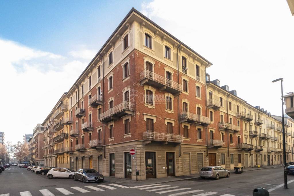 Appartamento in vendita a Torino via Giovanni da Verrazzano, 51