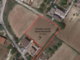 Terreno residenziale in vendita a raiano via palombaia