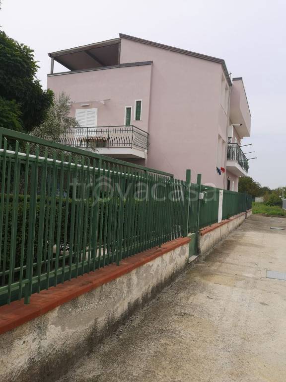 Villa Bifamiliare in vendita a Scisciano via Camaldoli, 20