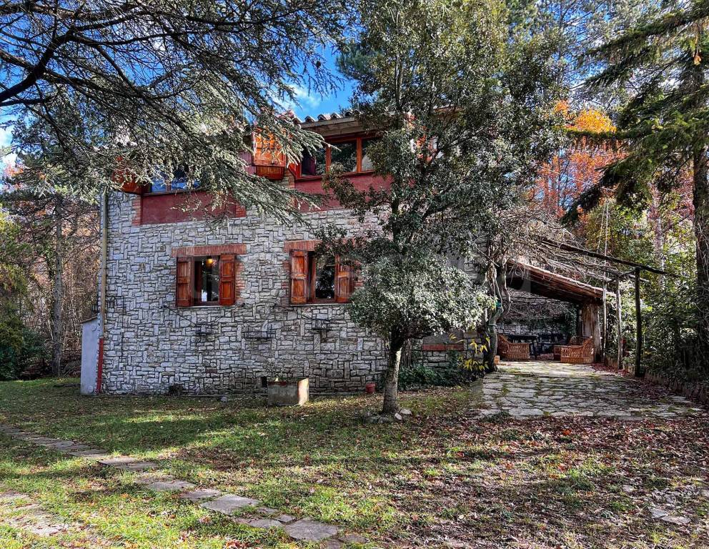 Villa in vendita a Umbertide vocabolo Petrignano