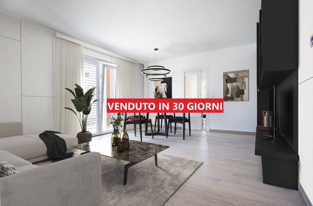 Appartamento in vendita a Pescara via Arapietra, 42