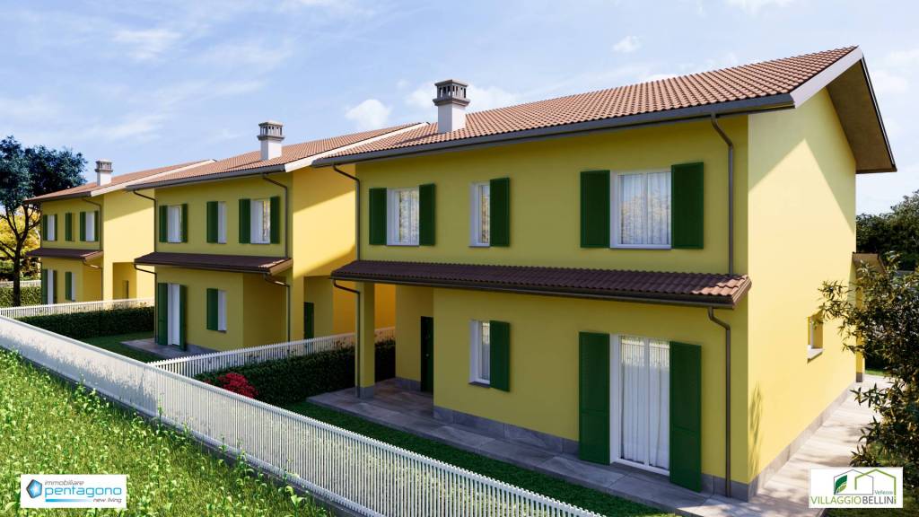 Villa in vendita a Vellezzo Bellini via Roma