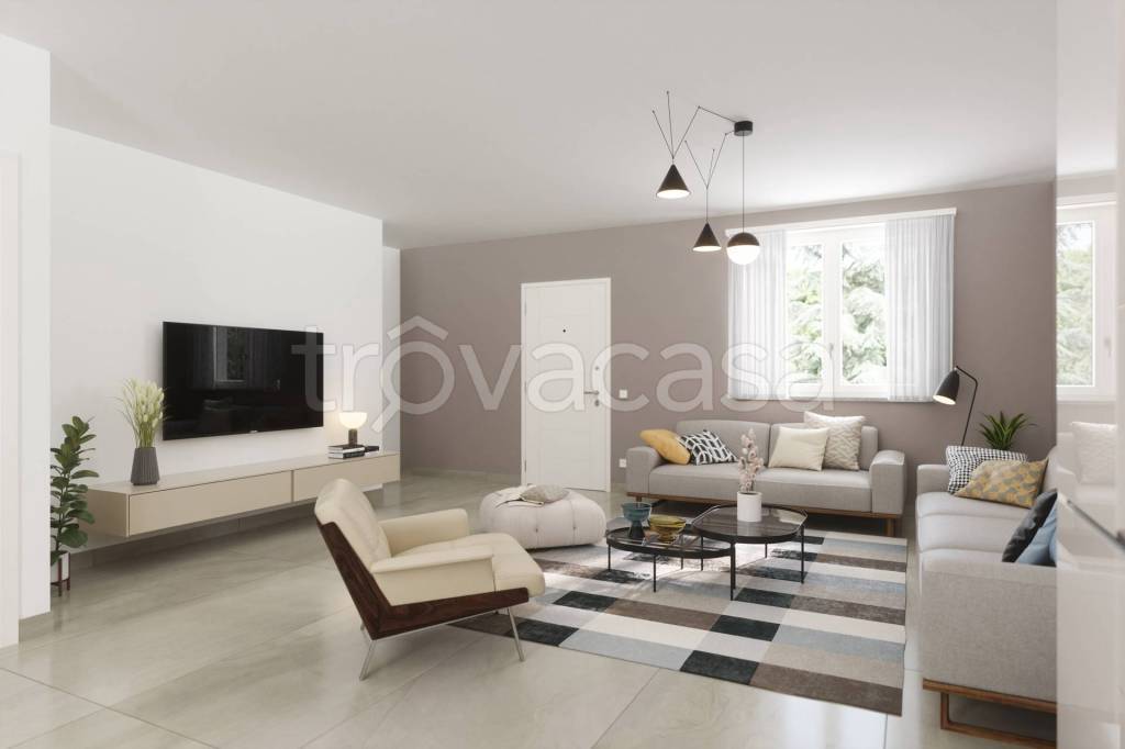 Villa a Schiera in vendita a Trezzano sul Naviglio via Silvio Pellico, 22