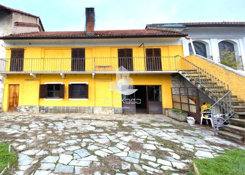 Villa a Schiera in vendita a Santhià strada Mandria