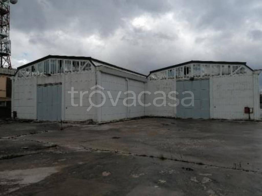 Capannone Industriale in vendita a Campobasso contrada san vito
