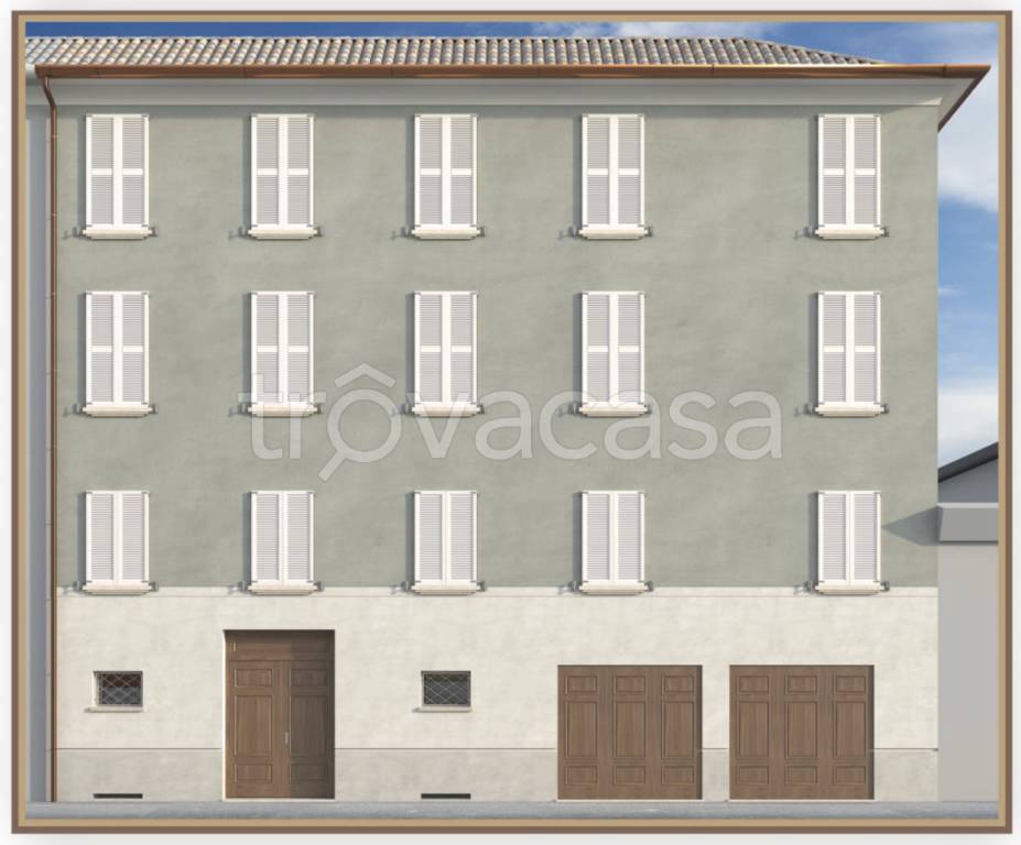 Appartamento in vendita a Reggio nell'Emilia via San Filippo