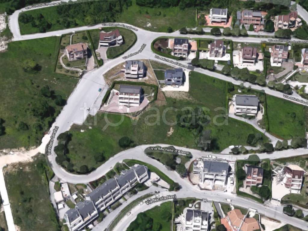 Terreno Residenziale in vendita a Campobasso zona Via p. Di Piemonte
