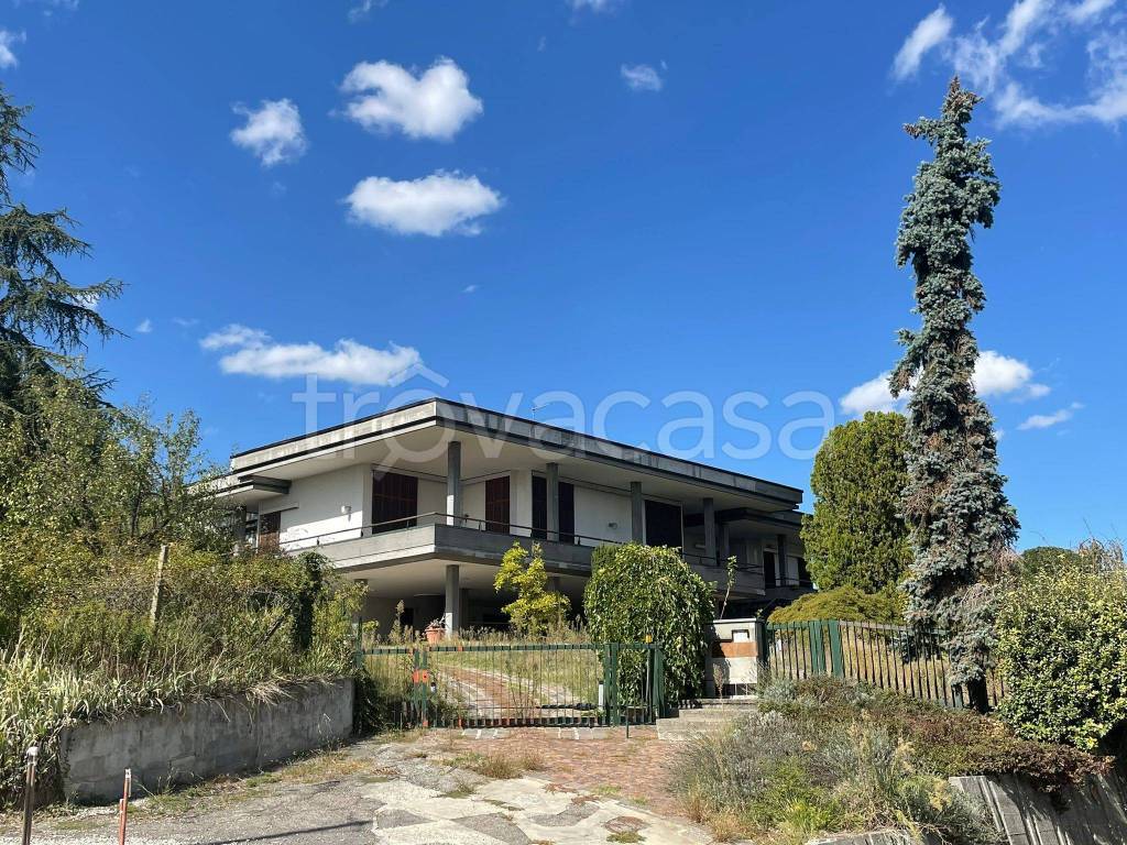 Villa in vendita a Rosignano Monferrato strada San Giorgio, 1
