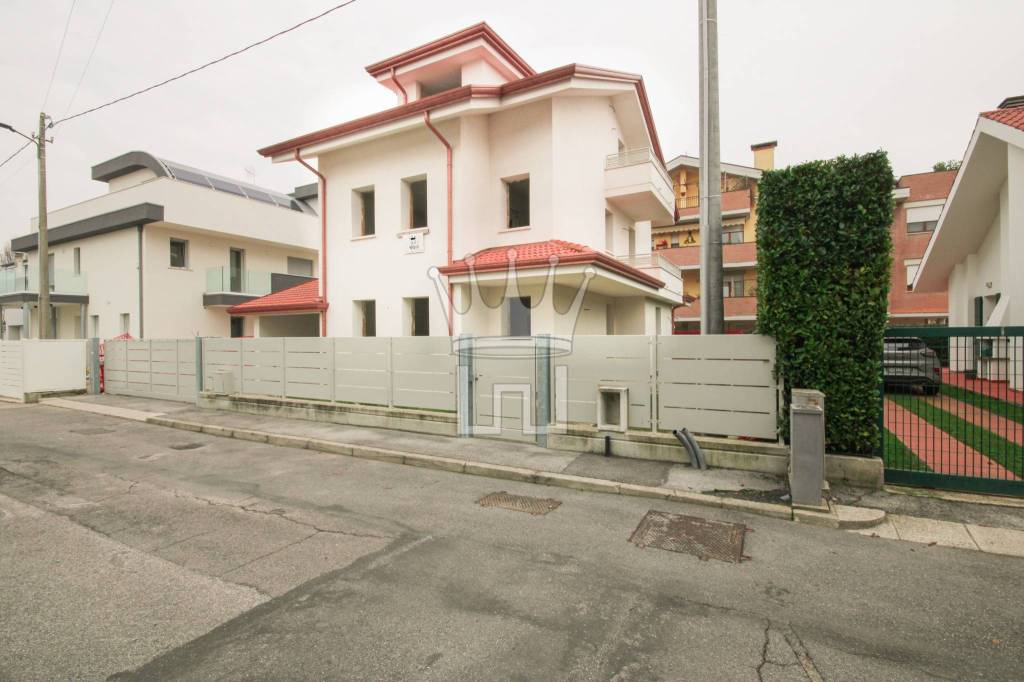 Villa in vendita a Padova via Pietro Bembo, 64B
