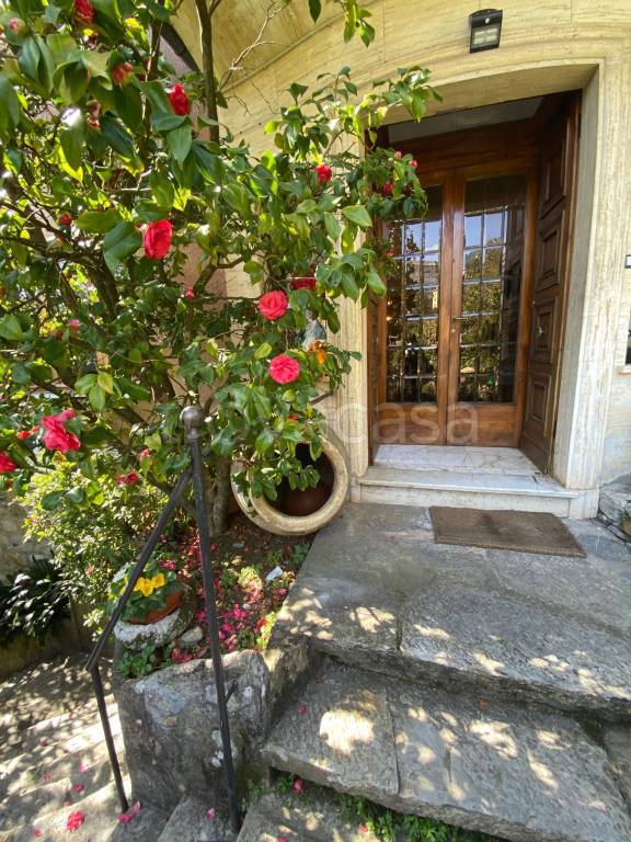 Villa in vendita a Rapallo via Privata Parco Moro, 2