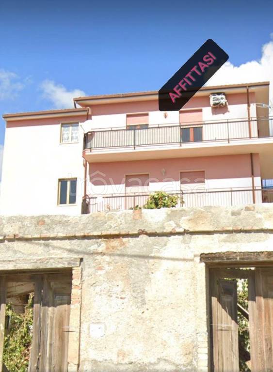 Appartamento in in affitto da privato a Melito di Porto Salvo via Pilati, 167