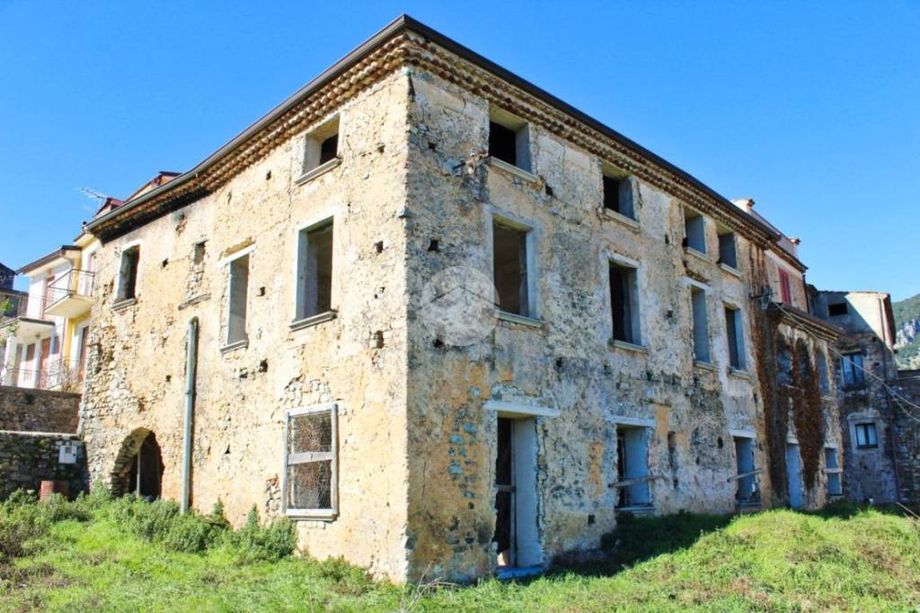 Villa Bifamiliare in vendita a San Giovanni a Piro via Discesa Fontana, 88