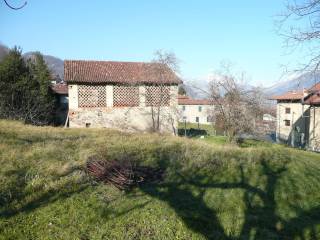 Rustico in in vendita da privato a valgreghentino via belvedere, 24