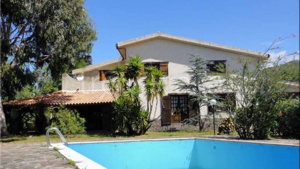 Villa in vendita a Scalea via Santa Caterina, 31