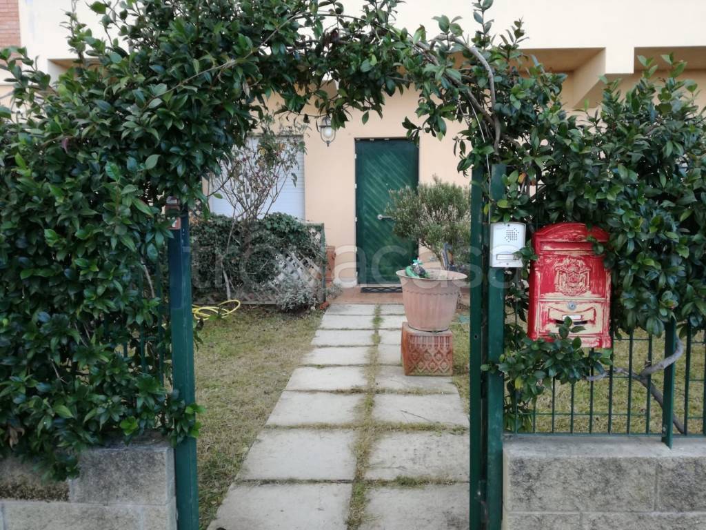 Appartamento in in vendita da privato a Sarteano piazza Sant'Alberto, 24
