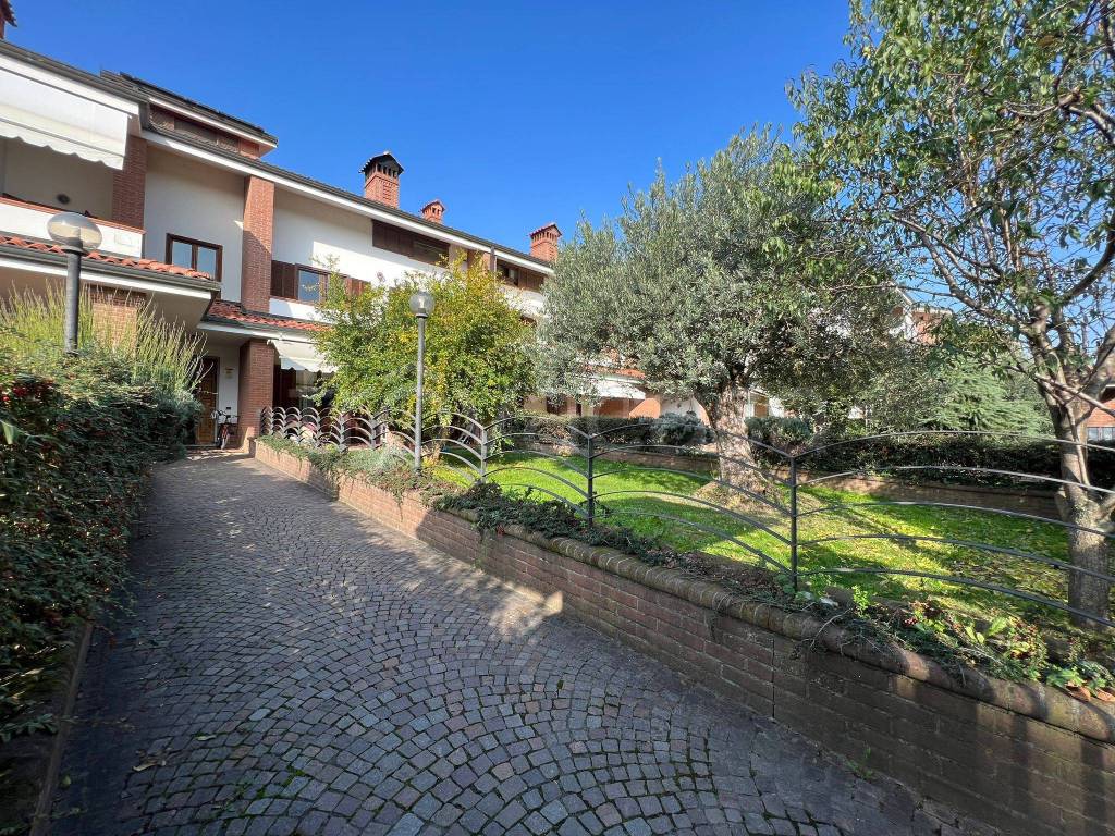 Appartamento in in vendita da privato a Pinerolo via Tommaso Giustetto, 28