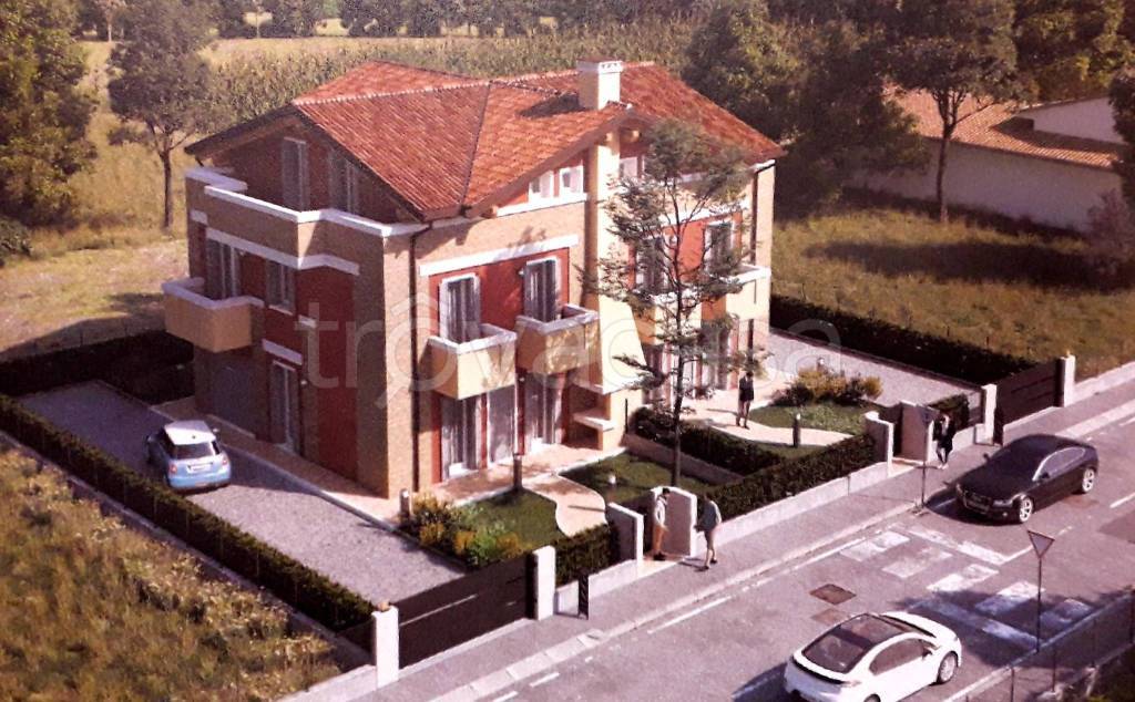 Villa Bifamiliare in vendita a Borgoricco