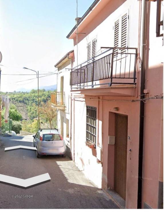 Casa Indipendente in in vendita da privato a Roggiano Gravina via Giuseppe Di Vittorio, 16