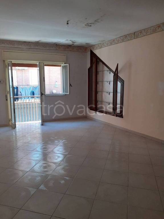 Appartamento in in vendita da privato a Sommatino via Trabia, 556
